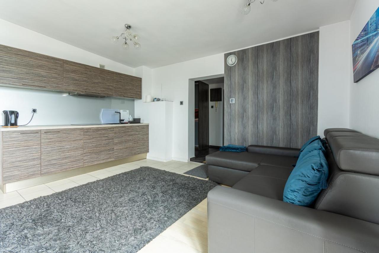 Sea You Apartments - Z Tarasem Na Dachu Gdynia Exterior photo