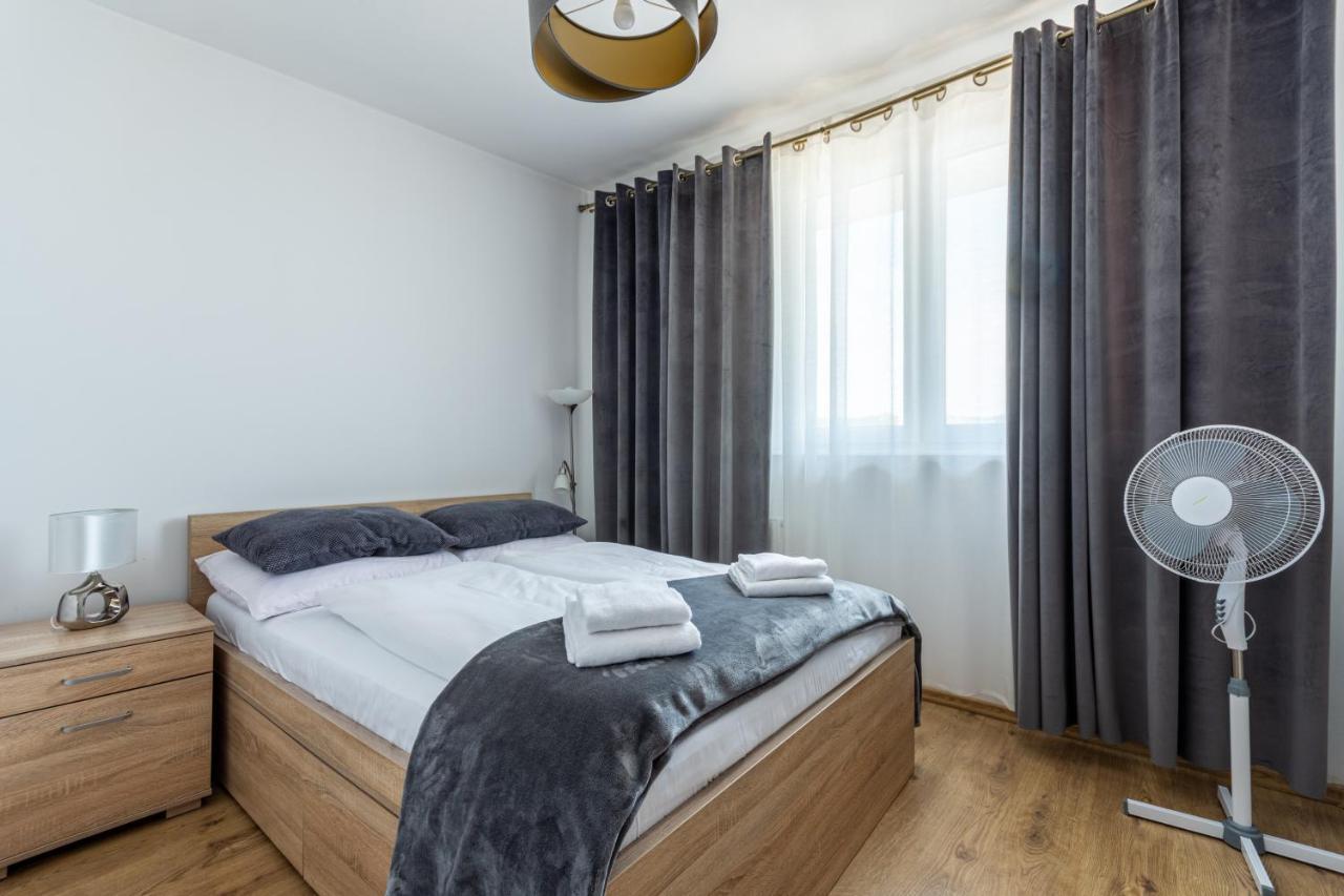Sea You Apartments - Z Tarasem Na Dachu Gdynia Exterior photo